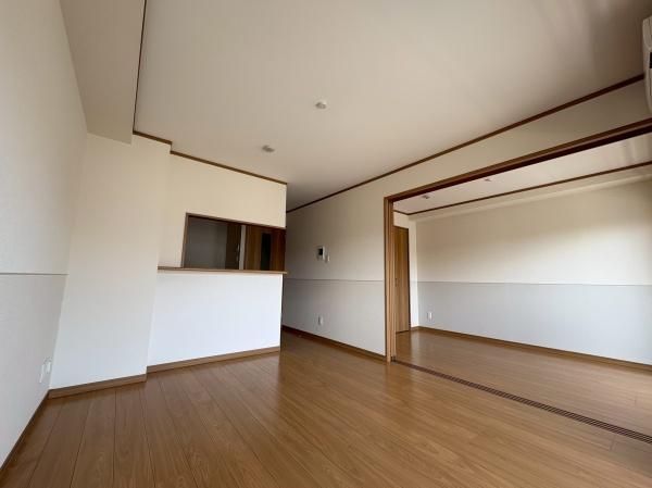 RaffineⅣ(リビング)