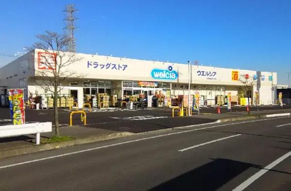 Y&Mシャルム川田(ウエルシア宇都宮簗瀬2号店)