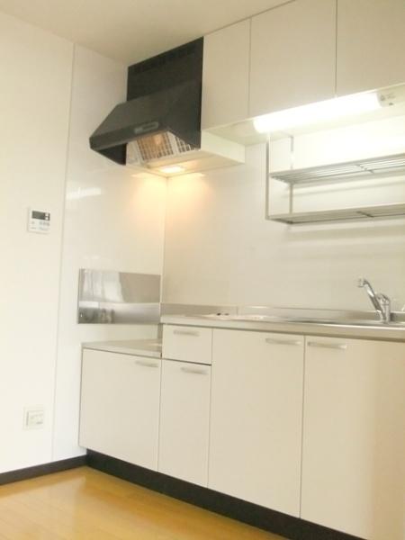 Y&Mシャルム川田(キッチン)