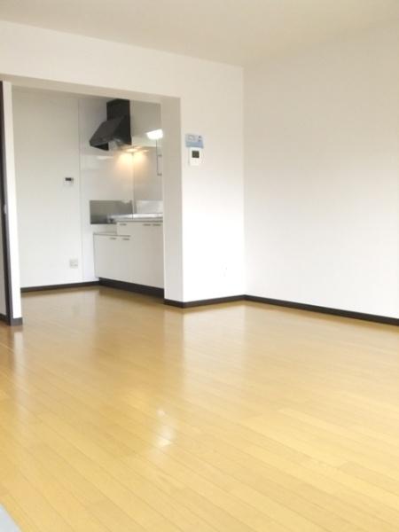 Y&Mシャルム川田(リビング)