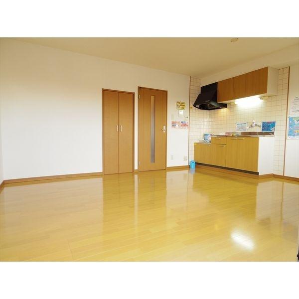 林マンションG(リビング)