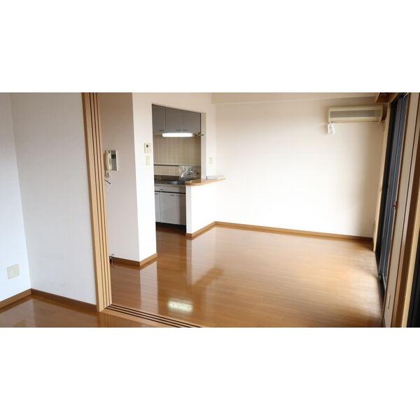 アルファレジデンスイースト(リビング)