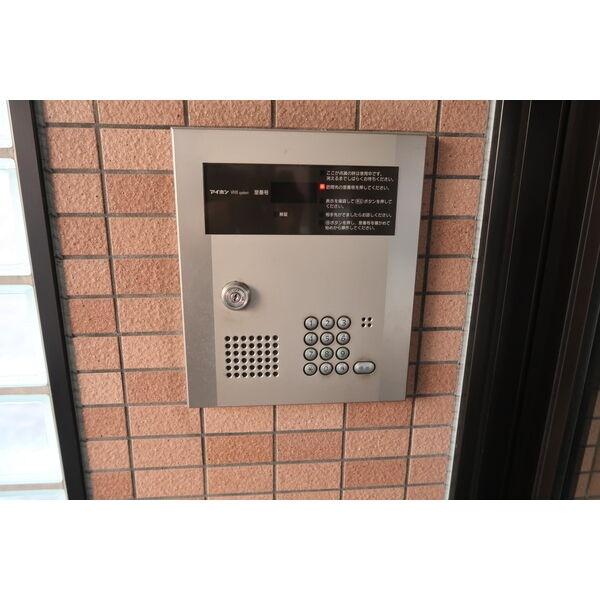 アルファレジデンスイースト(セキュリティ)