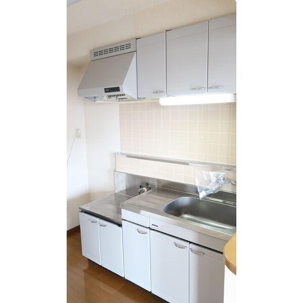 アルファレジデンスイースト(キッチン)