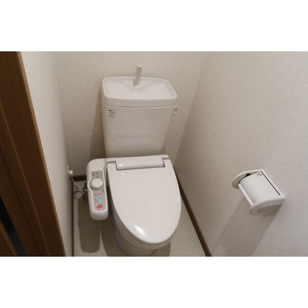 アルファレジデンスイースト(トイレ)