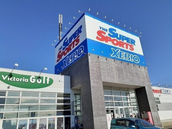 ピーアカーサ(スーパースポーツゼビオ宇都宮石井店)