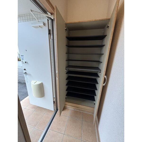 ピーアカーサ(収納)