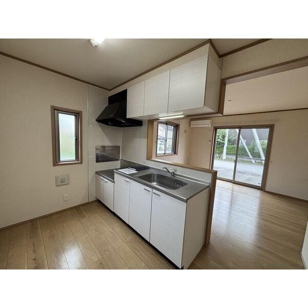 ピーアカーサ(キッチン)