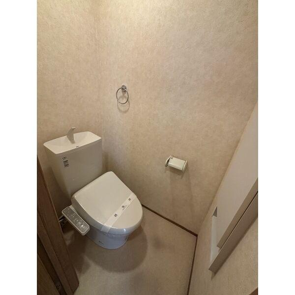 ピーアカーサ(トイレ)