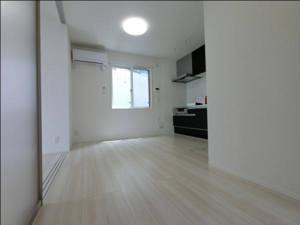 グラサージュ(リビング)