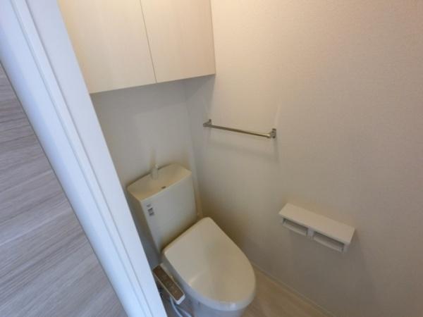 グラサージュ(トイレ)