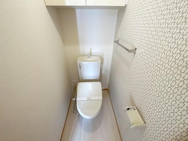 フォーゲルテラスブラウⅠ(トイレ)