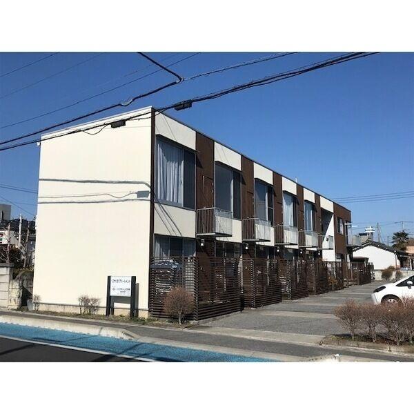 ミヤハラ・アパートメント