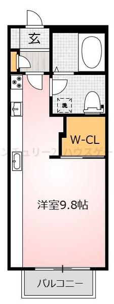 グリーンハイムB