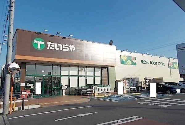 ヴァン・ベール　E棟(たいらやゆいの杜店)