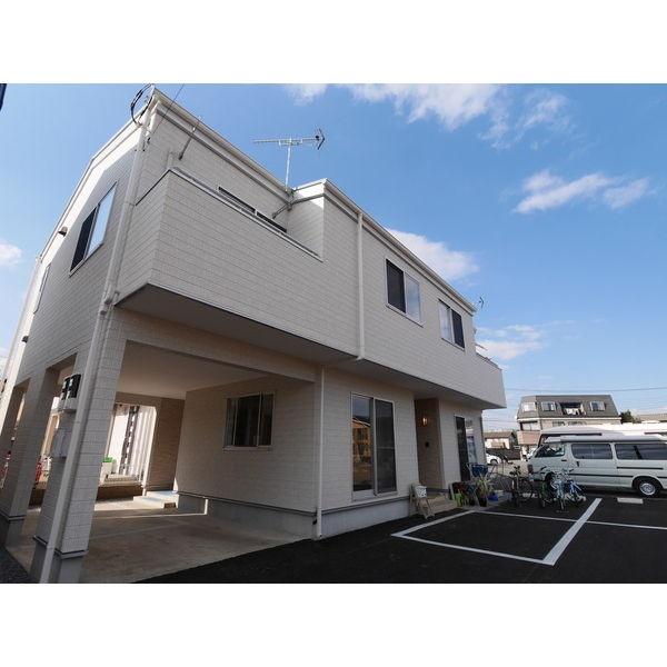 竹林VIIメゾネット　南