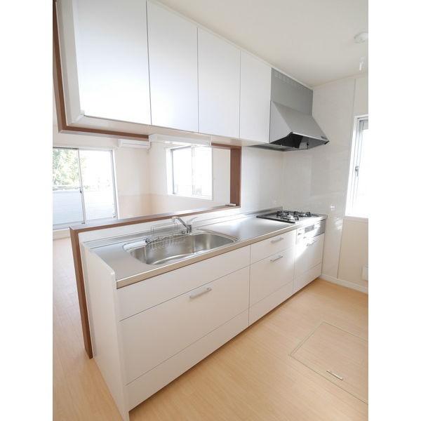 竹林VIIメゾネット　南