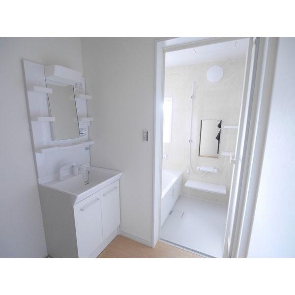 竹林VIIメゾネット　南