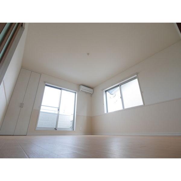 竹林VIIメゾネット　南