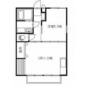 ソレアードB（平出町）