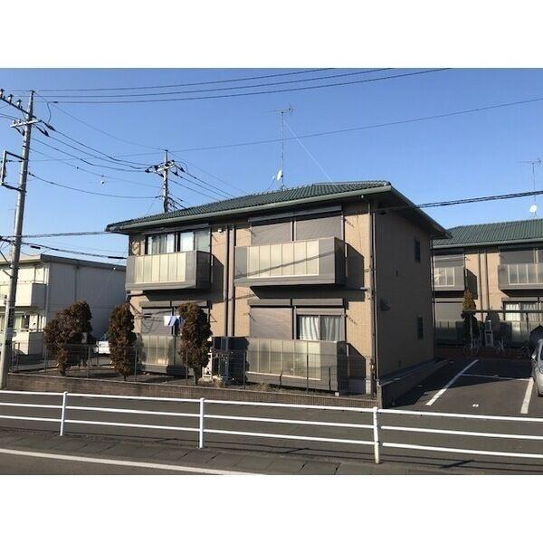 ソレアードB（平出町）