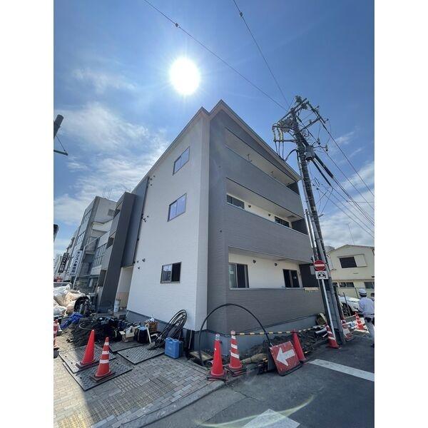 グランオーラ千波