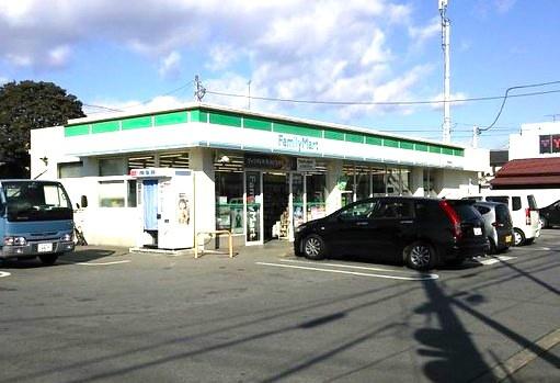 コーポ春日(ファミリーマート宇都宮峰町店)