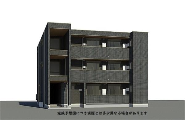 ReTORISIA南大通り