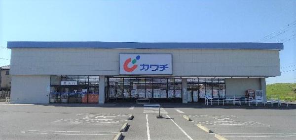 鶴田町メゾネットII(カワチ薬品鶴田北店)