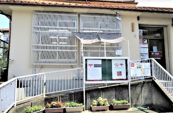 鶴田町メゾネットII(宇都宮三の沢郵便局)