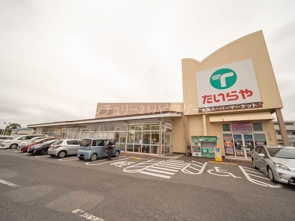 コメットチバO(たいらや姿川店)