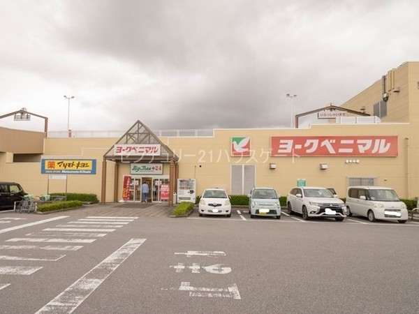 エテルノ・グランデ参番館(ヨークベニマル御幸ヶ原店)