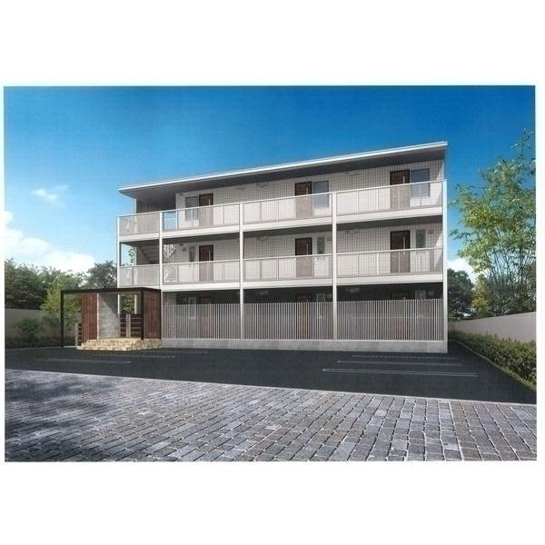 (仮)峰4丁目マンション