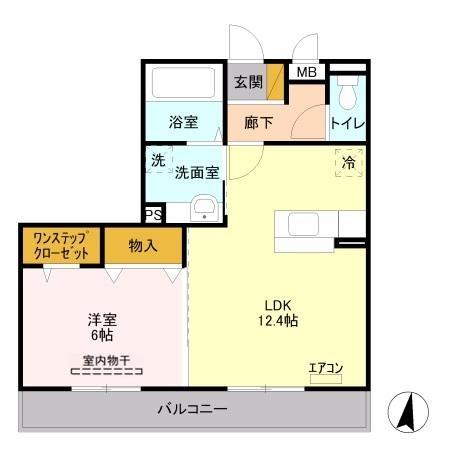 クレストコート　Ｂ