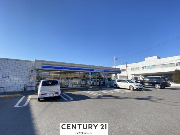 プルミエB(ローソン宇都宮上横田町店)
