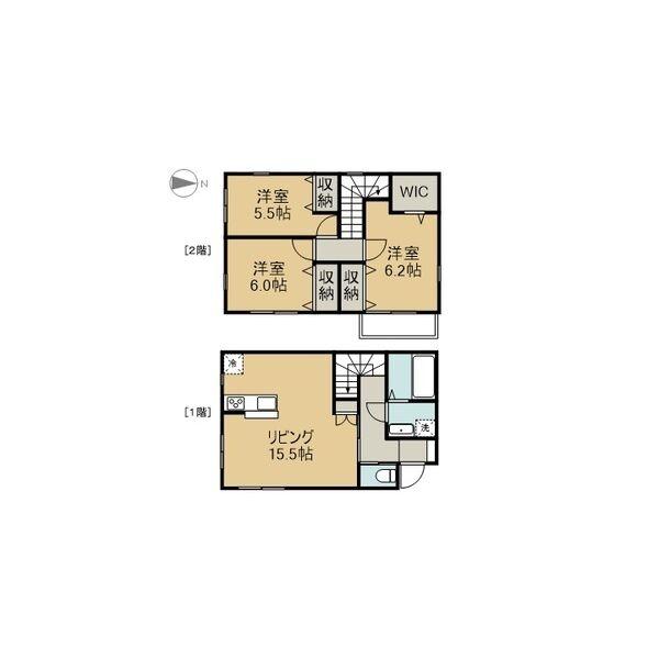 カーサ　ラ・ルーチェB