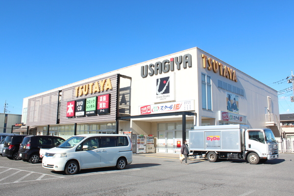 コートヤード　Ｇ棟(TSUTAYA宇都宮テクノ店)
