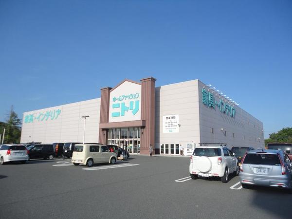 ベリーコート(ニトリ宇都宮平出店)