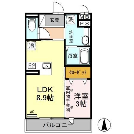 ラ・サンテ　Ａ