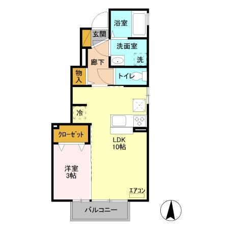 ミルフルール　Ｌ