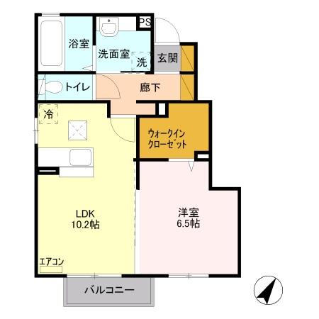 ウィステリア　Ａ