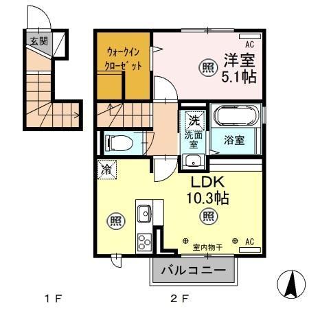 カーサクラシオン　Ｂ