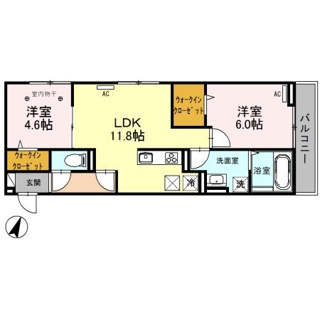 エルタウン　Ａ棟