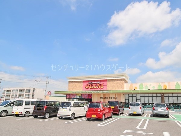 レジェンド・ヒルB(フードオアシスOTANI高根沢店)