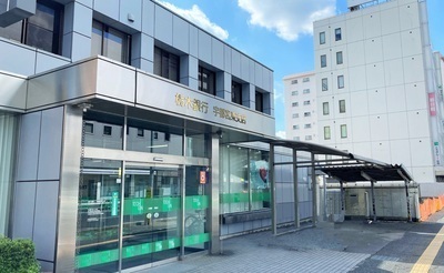 サンモールF.K.D(栃木銀行宇都宮東支店)