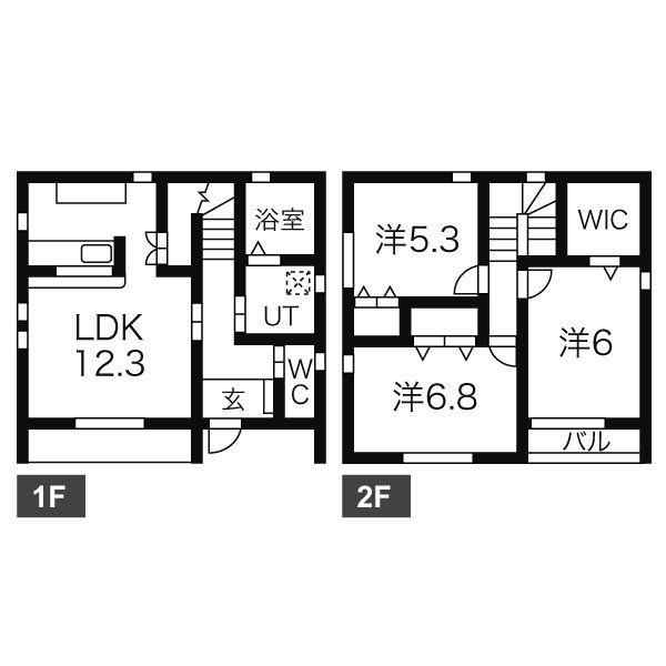 カーサフェリーチェⅢ