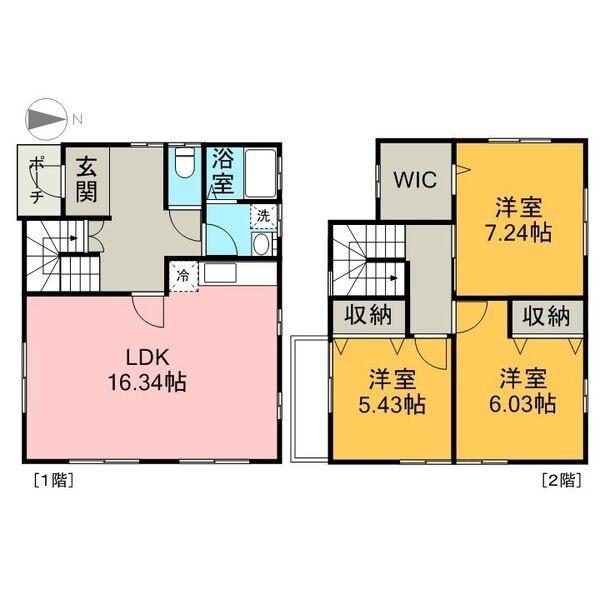 グラシア　Ｂ棟