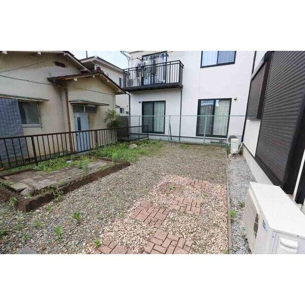 グラシア　Ｂ棟