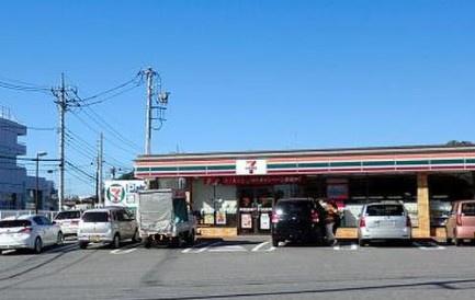 プレステージ・ウイングコート(セブンイレブン宇都宮駒生運動公園前店)