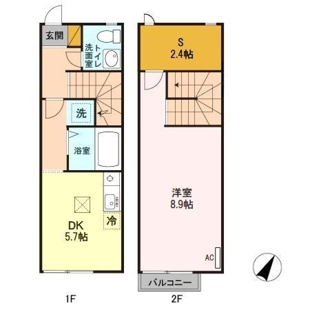 リースランドテクノ　Ｄ
